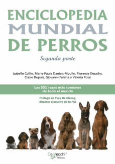 enciclopedia mundial de perros - segunda parte (ebook)-isabelle collin-9781644618837