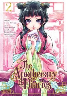 the apothecary diaries 02 (manga) (ebook)-natsu hyuuga-9781646095537
