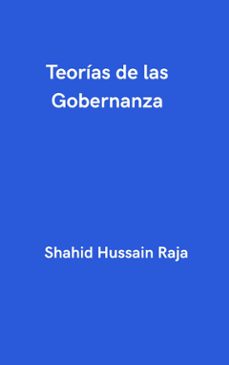 teorias de las gobernanza (ebook)-9781667486437
