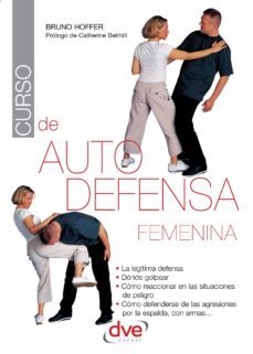 curso de autodefensa femenina (ebook)-bruno hoffer-9781683250937