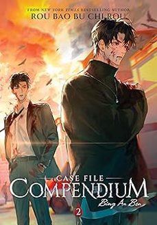 case file compendium: bing an ben (novel) vol. 2 : 2-9781685797737