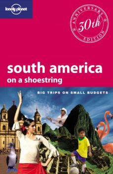 south america on a shoestring 11th (lonely planet)-9781741049237