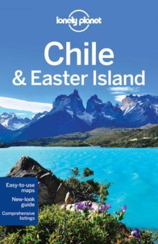 chile and easter island (lonely planet. travel guides) (9th ed.)-9781741795837