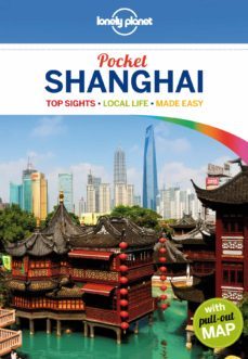 shanghai 2013 (3rd ed.) (lonely planet pocket guides)-9781741799637