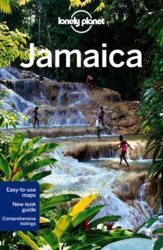 jamaica 7th (ingles) (lonely planet)-paul clammer-9781742204437