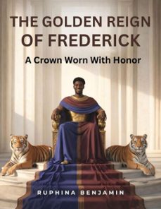 the golden reign of frederick (ebook)-ruphina benjamin-9781764457637