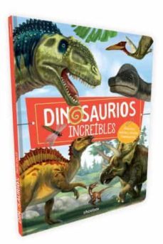 dinosaurios increibles-9781773882437