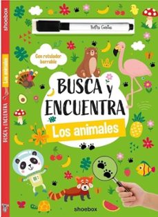 BUSCA Y ENCUENTRA LOS ANIMALES | Varios autores | Casa del Libro