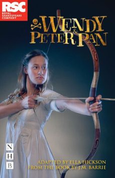 wendy &amp; peter pan (ebook)-ella hickson-9781780013237