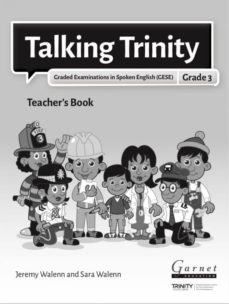 talking trinity 2018 edition gese grade 3 teachers book-9781782605737