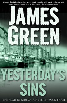 yesterday's sins (ebook)-james green-9781783750337