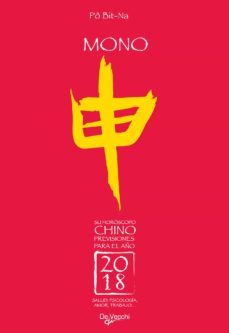 su horoscopo chino. mono (ebook)-po bit na-9781785259937