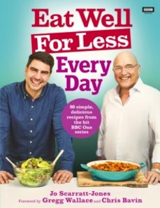 eat well for less: every day-jo scarratt jones-9781785944437