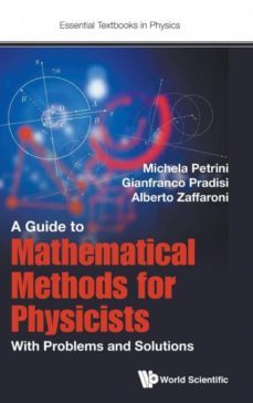 a guide to mathematical methods for physicists-9781786343437