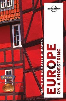 europe on a shoestring 2017 (ingles) (9th ed.) (lonely planet)-9781786571137