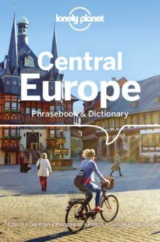 lonely planet central europe phrasebook & dictionary 5 2019-9781786572837