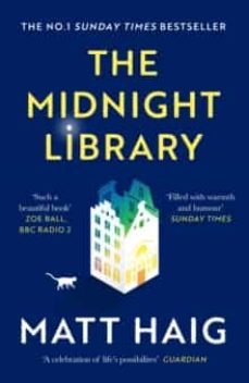 the midnight library-matt haig-9781786892737