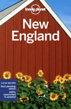 lonely planet new england 9 2019-9781787013537