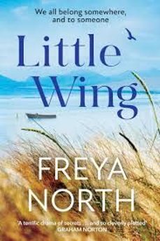 little wing-freya north-9781787397637