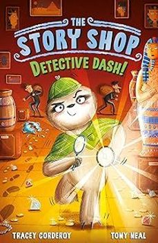 detective dash! (ebook)-9781788957311