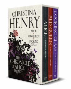 the chronicles of alice boxset-christina henry-9781803362137