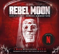 rebel moon: wurm: ex materia: heroes & monsters-peter aperlo-9781803365237