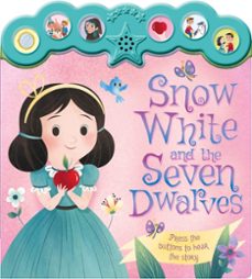 snow white and the seven dwarves (read-along sound book)-9781803681337