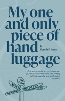 my one and only piece of hand luggage (ebook)-gareth p jones-9781803817637