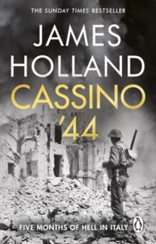 cassino 44-james holland-9781804993637