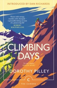 climbing days-dorothy pilley-9781805302537
