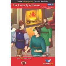 the comedy of errors global shakespeare. level b2-9781805371137