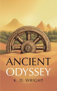 ancient odyssey (ebook)-k. d. wright-9781834189437