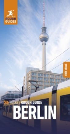 pocket rough guide berlin: travel guide with ebook-matthew pearson-9781835290637