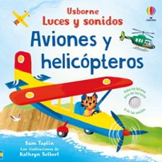 aviones y helicopteros (luces y sonidos)-sam taplin-9781835402337