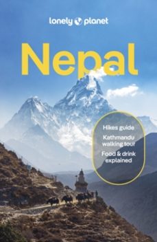 lonely planet nepal-bradley mayhew-9781837583737