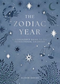 the zodiac year (ebook)-alison davies-9781837832637