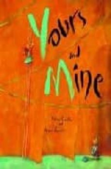 yours and mine-peter geibler-almud kunert-9781845073237
