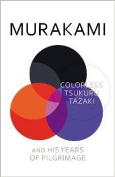 colourless tsukuru tazaki and his years of pilgrim-9781846558337