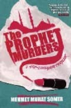 prophet murders-9781846686337