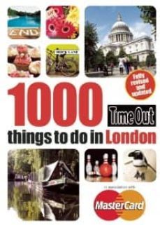 1000 things to do in london (3rd ed.) (time out)-9781846703737