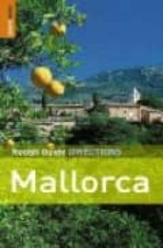 mallorca (rough guides directions)-9781858281537