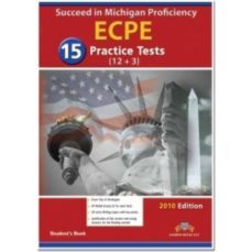 succeed in michigan ecpe - 12 practice tests - self-study edition-9781904663737