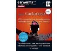 cantonese (vol. 1)-9781905443437