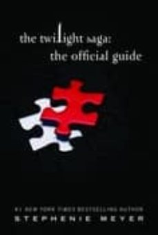 the twlight saga: the official guide-9781905654437
