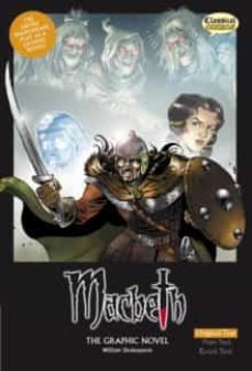 macbeth the graphic novel-9781906332037