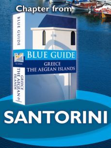 santorini and therasia - blue guide chapter (ebook)-nigel mcgilchrist-9781909079137