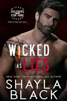 wicked as lies (zyron &amp; tessa, part one) (ebook)-shayla black-9781936596737