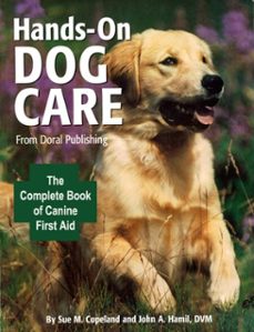 hands-on dog care (ebook)-susan m. copeland-john a. hamil-9781937049737