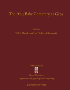 the abu bakr cemetery at giza (ebook)-9781948488037