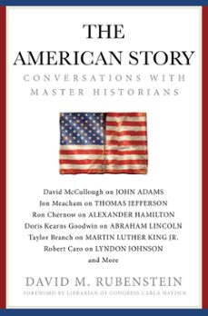 the american story (ebook)-david m. rubenstein-9781982120337